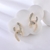 Picture of Zinc Alloy Medium Stud Earrings in Flattering Style