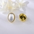 Picture of Dubai Zinc Alloy Big Stud Earrings Factory Supply