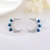 Picture of Sparkling Small Zinc Alloy Stud Earrings