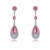 Picture of Luxury Big Dangle Earrings with 3~7 Day Delivery