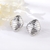 Picture of Amazing Medium Dubai Stud Earrings