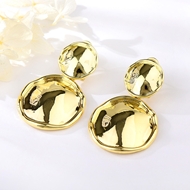 Picture of Shop Zinc Alloy Big Dangle Earrings with Unbeatable Quality