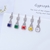 Picture of Luxury Platinum Plated Dangle Earrings with Fast Delivery