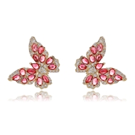 Picture of Staple Big Luxury Stud Earrings