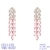 Picture of Luxury Big Dangle Earrings Direct from Factory