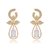 Picture of Affordable Gold Plated Luxury Dangle Earrings from Trust-worthy Supplier