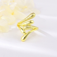 Picture of Zinc Alloy Dubai Fashion Ring in Exclusive Design