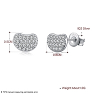 Picture of Cheaper Platinum Plated Stud