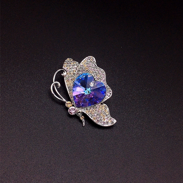 Picture of Zinc Alloy Small Brooche for Girlfriend