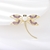 Picture of Copper or Brass Gold Plated Brooche from Reliable Manufacturer