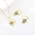 Picture of Reasonably Priced Zinc Alloy Shell 2 Piece Jewelry Set from Reliable Manufacturer