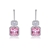 Picture of Luxury Cubic Zirconia Dangle Earrings Online Only