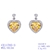 Picture of Best Cubic Zirconia Copper or Brass Dangle Earrings