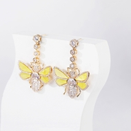 Picture of Luxury Big Dangle Earrings Online Only