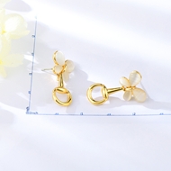 Picture of Classic Zinc Alloy Stud Earrings with Speedy Delivery