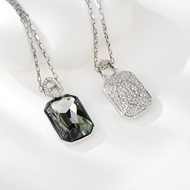 Picture of Small Zinc Alloy Pendant Necklace with Worldwide Shipping