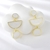 Picture of Funky Delicate Medium Dangle Earrings