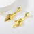 Picture of Stylish Big Zinc Alloy Dangle Earrings