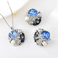 Picture of Zinc Alloy Classic 2 Piece Jewelry Set in Exclusive Design