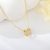 Picture of Need-Now White Small Pendant Necklace from Editor Picks