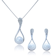 Picture of Good Performance Zinc-Alloy Small 2 Pieces Jewelry Sets