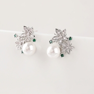 Picture of Luxury Big Big Stud Earrings with Beautiful Craftmanship