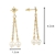 Picture of Most Popular Artificial Pearl White Dangle Earrings