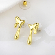 Picture of Amazing Big Dubai Big Stud Earrings