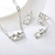 Picture of Zinc Alloy Medium 3 Piece Jewelry Set with Full Guarantee