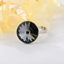 Show details for Ball Small Adjustable Ring with Speedy Delivery