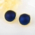 Picture of Irresistible Gold Plated Medium Stud Earrings As a Gift