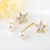 Picture of Staple Medium Delicate Dangle Earrings