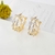 Picture of Stylish Big Luxury Big Hoop Earrings