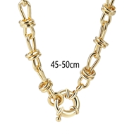 Picture of Most Popular Medium Delicate Short Chain Necklace