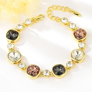 Picture of Zinc Alloy Colorful Fashion Bracelet Shopping