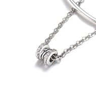 Picture of 999 Sterling Silver Small Fashion Bracelet As a Gift