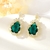 Picture of Luxury Cubic Zirconia Dangle Earrings with Fast Shipping