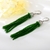 Picture of Classic Big Tassel Earrings of Original Design