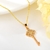 Picture of Most Popular Cubic Zirconia Delicate Pendant Necklace