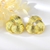 Picture of Top Medium Multi-tone Plated Stud Earrings