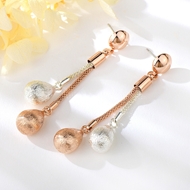 Picture of Zinc Alloy Casual Dangle Earrings at Great Low Price