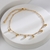 Picture of Attractive Gold Plated Party Anklet From Reliable Factory