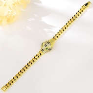 Picture of Party Cubic Zirconia Fashion Bracelet with Beautiful Craftmanship