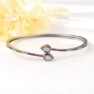 Picture of Fast Selling Colorful Snake Fashion Bangle from Editor Picks