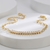 Picture of Fashion Gold Plated Anklet As a Gift