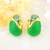 Picture of Classic Flowers & Plants Dangle Earrings at Unbeatable Price