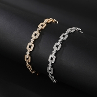 Picture of Best Cubic Zirconia Luxury Fashion Bracelet