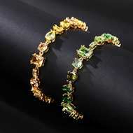 Picture of Fast Selling Yellow Party Fashion Bracelet For Your Occasions