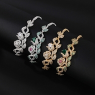 Picture of Party Luxury Fashion Bracelet with Beautiful Craftmanship