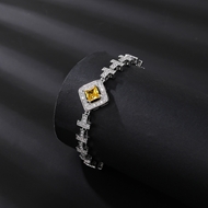 Picture of Fashionable Party Geometric Fashion Bracelet